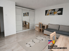 ul. Wypoczynek: 2 pokoje, osobna kuchnia